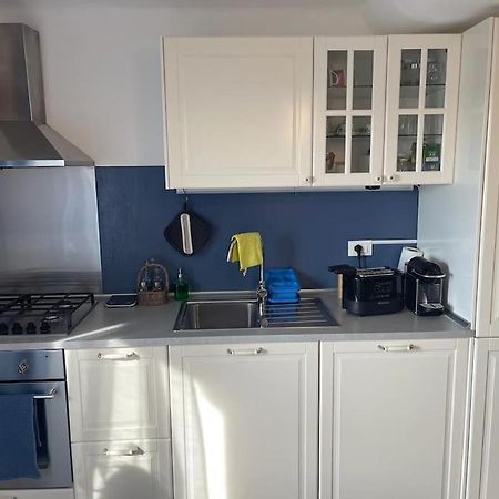 Apartament Casa Amelie Genua Zewnętrze zdjęcie