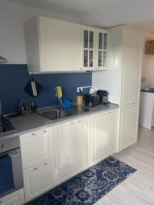 Apartament Casa Amelie Genua Zewnętrze zdjęcie