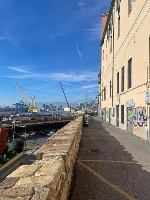 Apartament Casa Amelie Genua Zewnętrze zdjęcie
