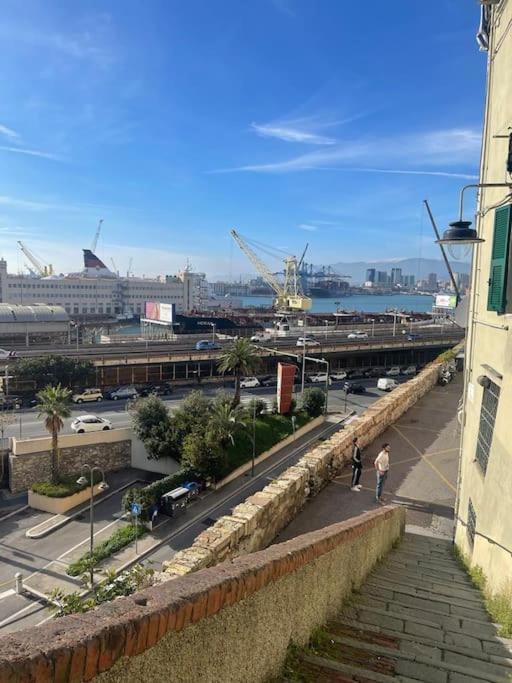 Apartament Casa Amelie Genua Zewnętrze zdjęcie