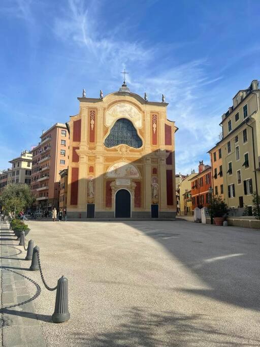 Apartament Casa Amelie Genua Zewnętrze zdjęcie